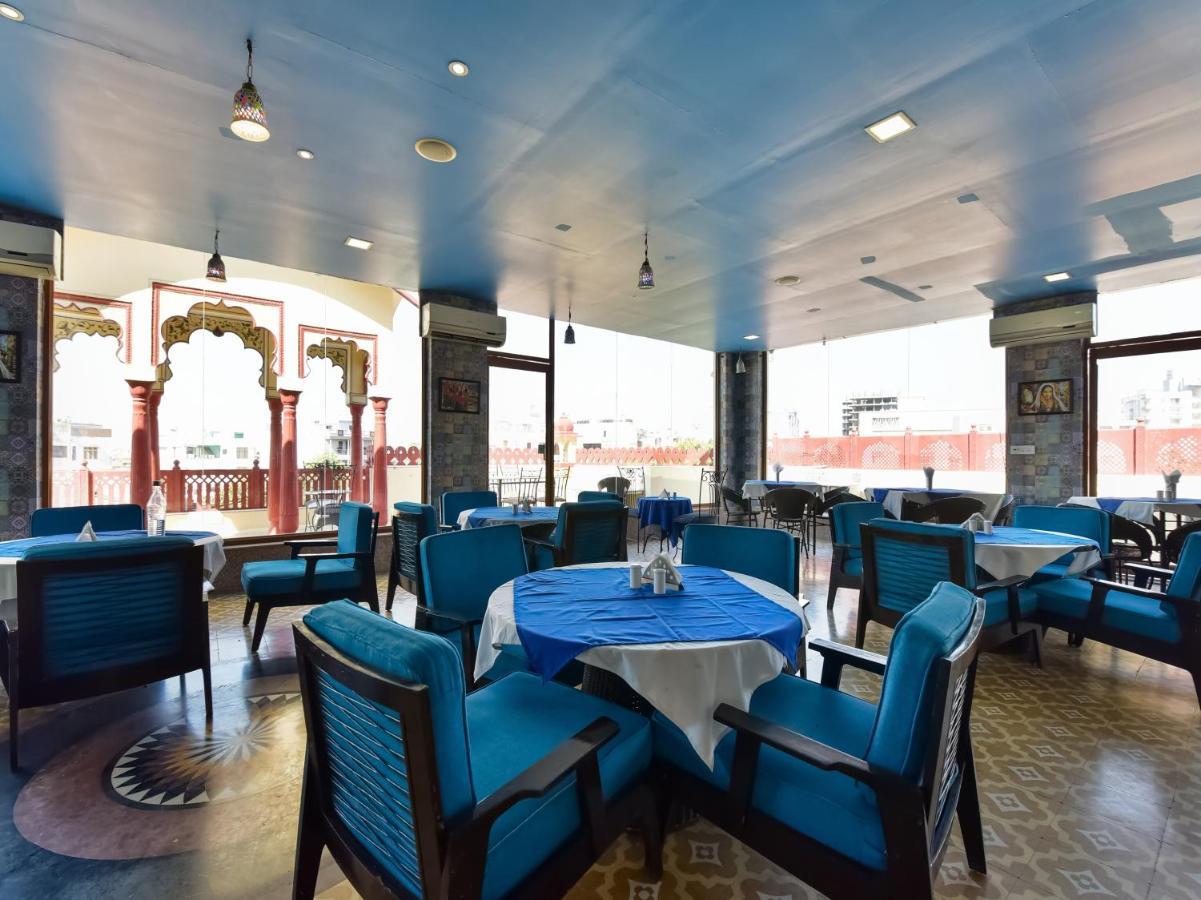 Capital O 73835 Hotel Frontier Royal & Banquet Tirath Εξωτερικό φωτογραφία