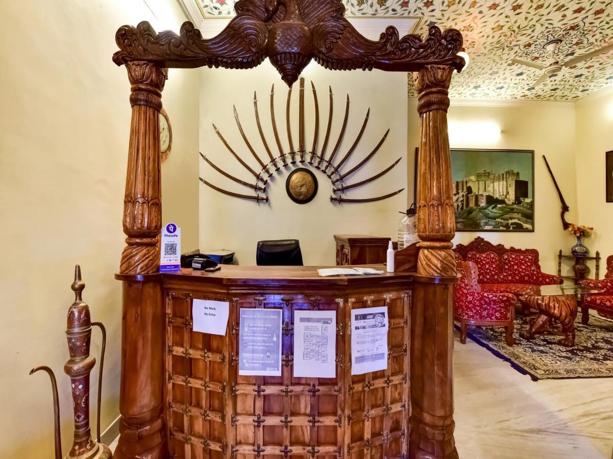 Capital O 73835 Hotel Frontier Royal & Banquet Tirath Εξωτερικό φωτογραφία